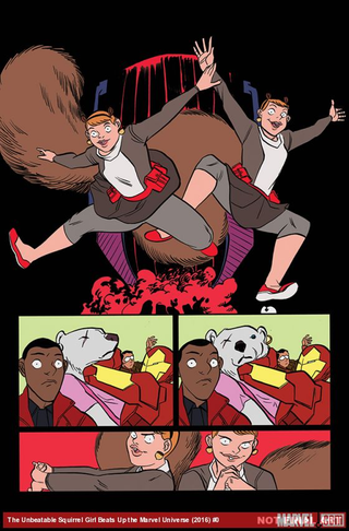 Courtesy Marvel